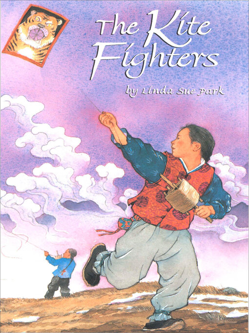 Title details for The Kite Fighters by Linda Sue Park - Wait list